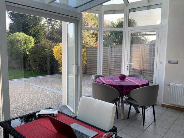 Maison DPE B 3 chambres avec garage et jardin