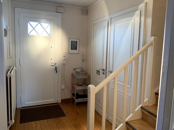 Maison DPE B 3 chambres avec garage et jardin