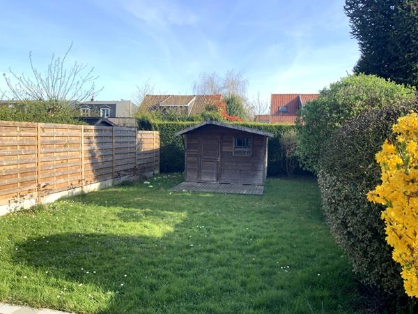 Maison DPE B 3 chambres avec garage et jardin