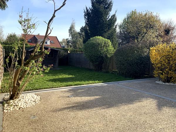 Maison DPE B 3 chambres avec garage et jardin