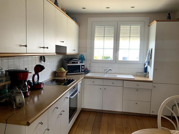 Maison DPE B 3 chambres avec garage et jardin