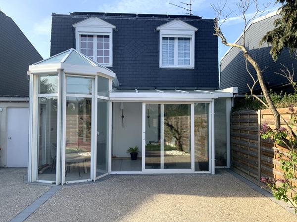 Maison DPE B 3 chambres avec garage et jardin