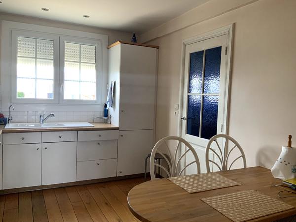 Maison DPE B 3 chambres avec garage et jardin