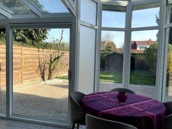 Maison DPE B 3 chambres avec garage et jardin