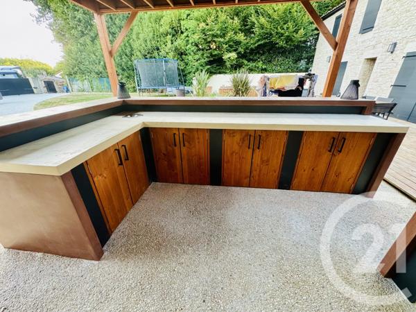 Maison à vendre  8 pièces - 209,70 m2 ST PHILBERT DE GRAND LIEU - 44