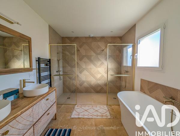 Maison à vendre 4 pièces 134 m² Castelnau-de-Médoc