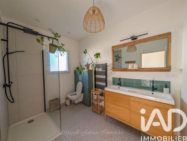 Maison à vendre 4 pièces 134 m² Castelnau-de-Médoc