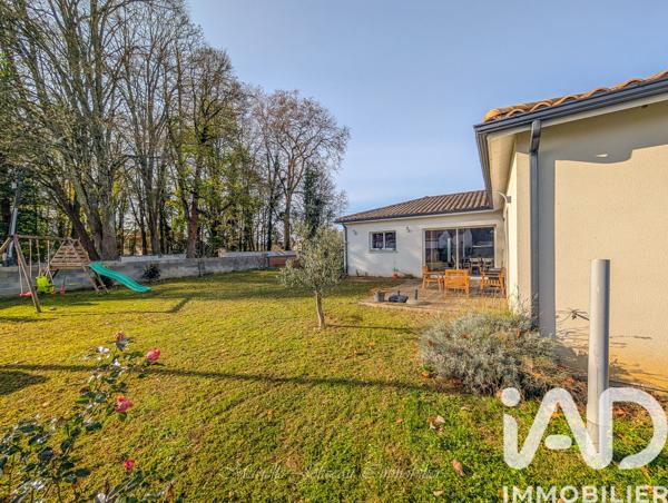 Maison à vendre 4 pièces 134 m² Castelnau-de-Médoc