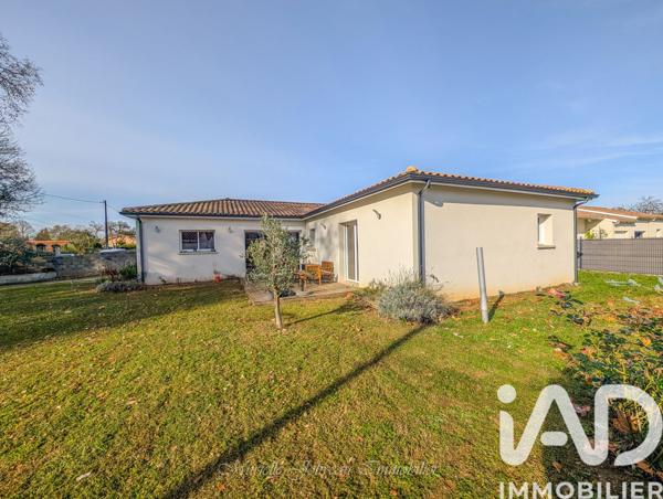 Maison à vendre 4 pièces 134 m² Castelnau-de-Médoc