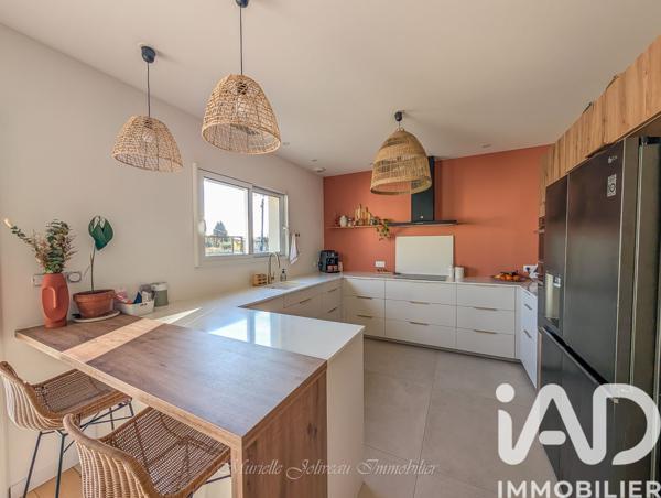 Maison à vendre 4 pièces 134 m² Castelnau-de-Médoc