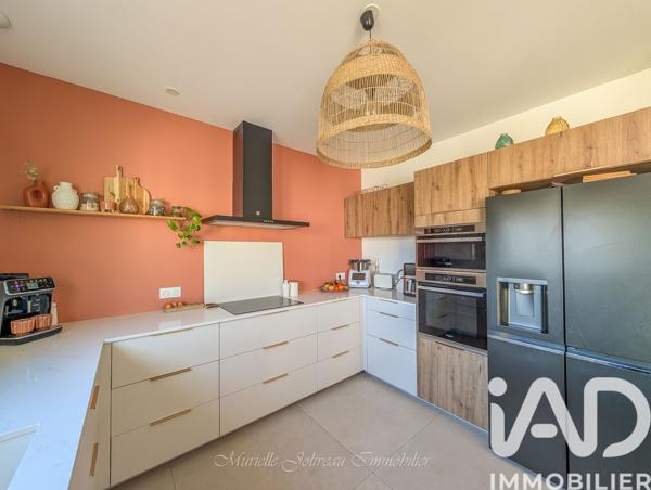 Maison à vendre 4 pièces 134 m² Castelnau-de-Médoc
