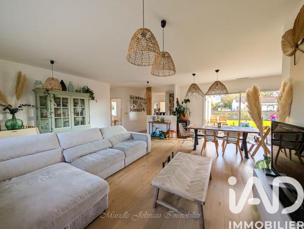 Maison à vendre 4 pièces 134 m² Castelnau-de-Médoc