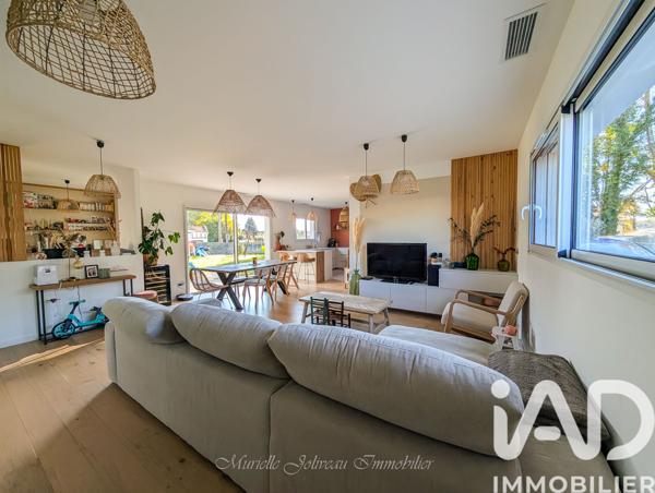 Maison à vendre 4 pièces 134 m² Castelnau-de-Médoc