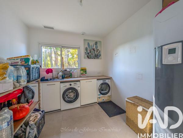 Maison à vendre 4 pièces 134 m² Castelnau-de-Médoc