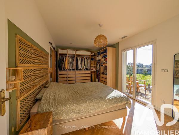 Maison à vendre 4 pièces 134 m² Castelnau-de-Médoc