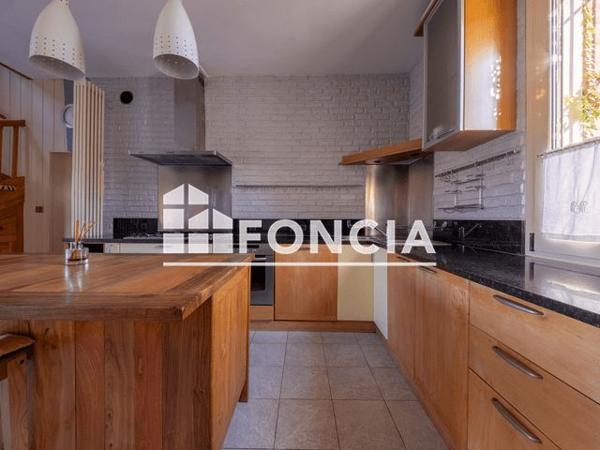 À vendre Maison 6 pièces 150 m² - Toulouse 31100