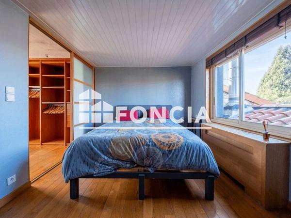 À vendre Maison 6 pièces 150 m² - Toulouse 31100