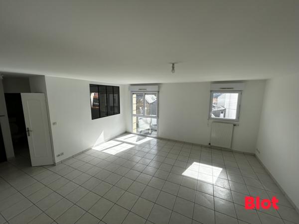 Appartement 4 pièce(s)