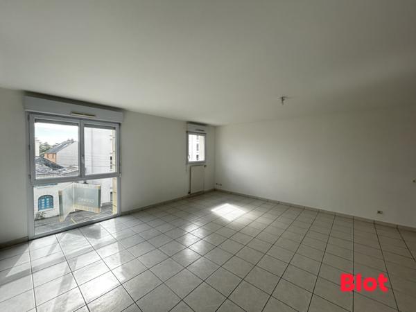 Appartement 4 pièce(s)