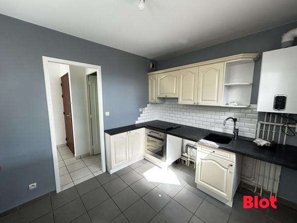 Appartement 4 pièce(s)