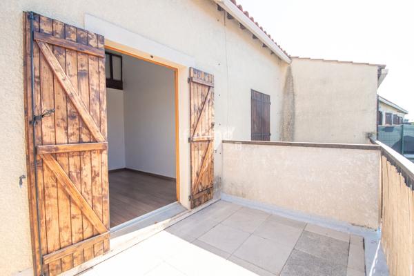 L’art de vivre atypique : appartement avec mezzanine et terrasses