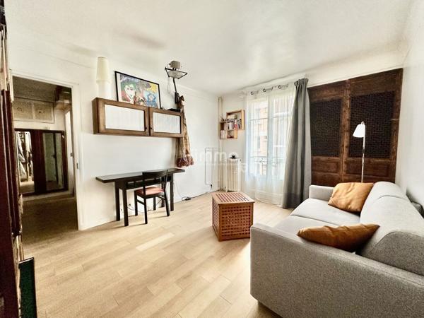Vincennes- Daumesnil- Studio 28m2- Cave- RER à 6mn