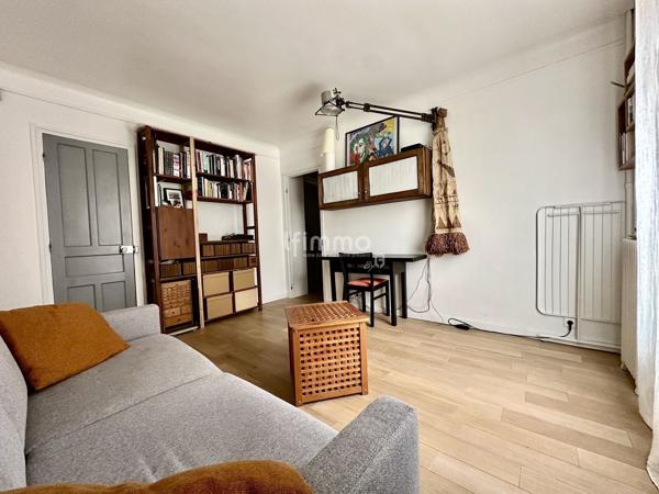Vincennes- Daumesnil- Studio 28m2- Cave- RER à 6mn