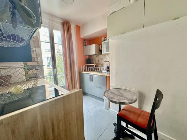 Vincennes- Daumesnil- Studio 28m2- Cave- RER à 6mn