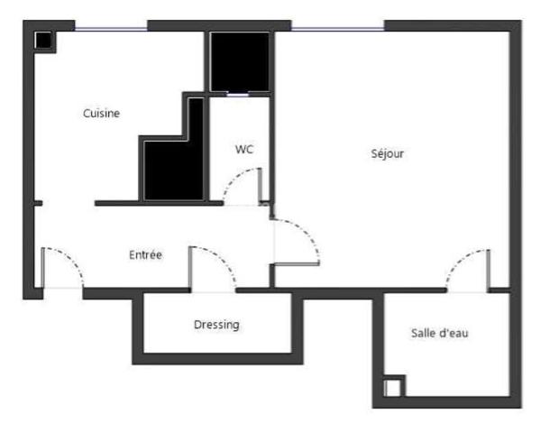 Vincennes- Daumesnil- Studio 28m2- Cave- RER à 6mn