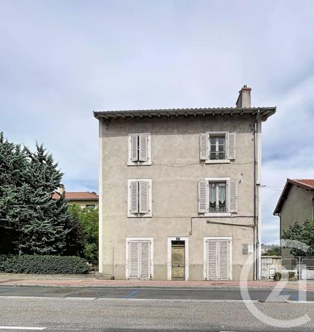 Immeuble à vendre  168 m 2   ESPALY ST MARCEL  - 43