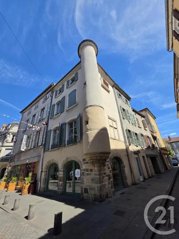 Immeuble à vendre  168 m 2   ESPALY ST MARCEL  - 43