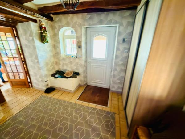 Maison T7 sans travaux