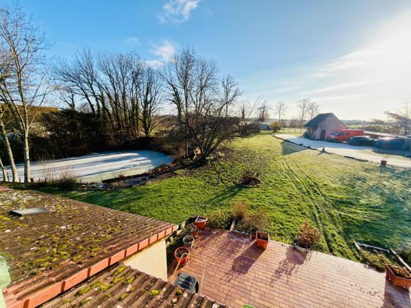 Maison T7 sans travaux