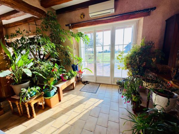 Maison T7 sans travaux