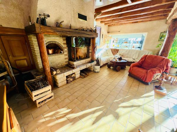 Maison T7 sans travaux