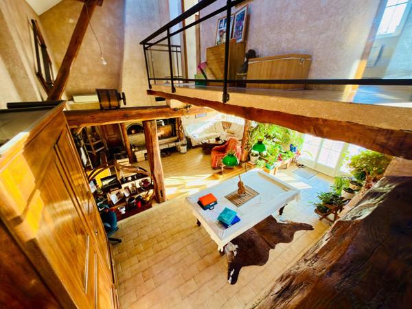 Maison T7 sans travaux