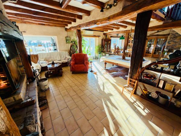 Maison T7 sans travaux