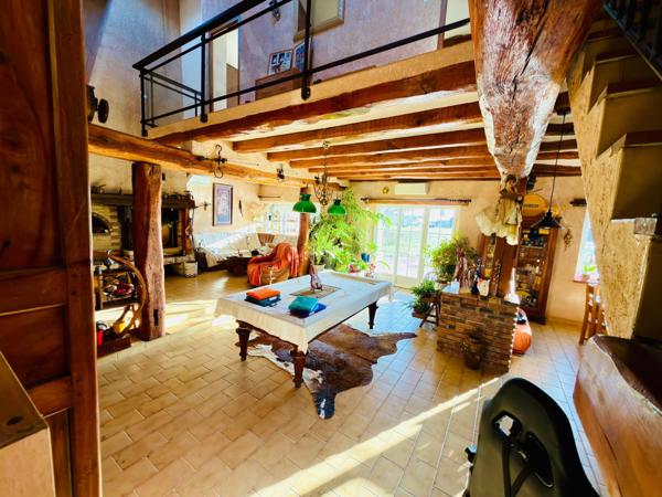 Maison T7 sans travaux