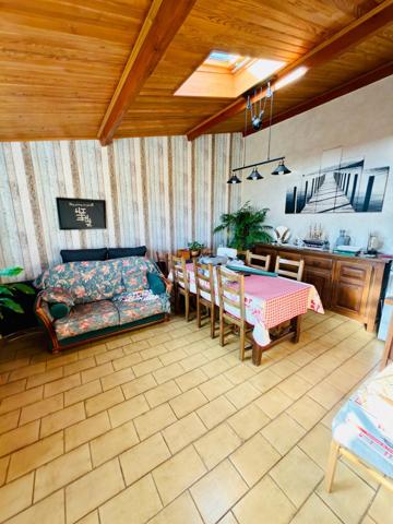 Maison T7 sans travaux