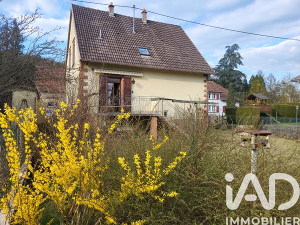 Maison à vendre 6 pièces 107,45 m² Wingen-sur-Moder