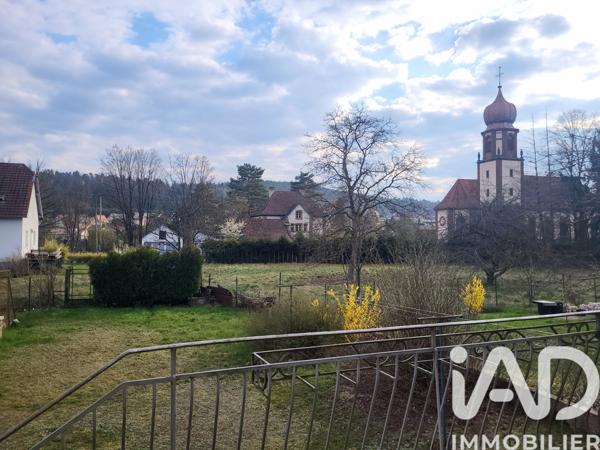 Maison à vendre 6 pièces 107,45 m² Wingen-sur-Moder