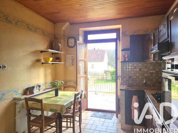 Maison à vendre 6 pièces 107,45 m² Wingen-sur-Moder