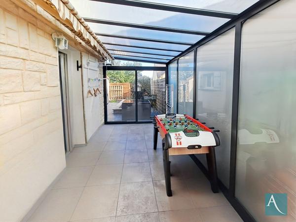 Maison Plain-Pied à Saint Germain Les Arpajon 5 pièces, 3 chambres