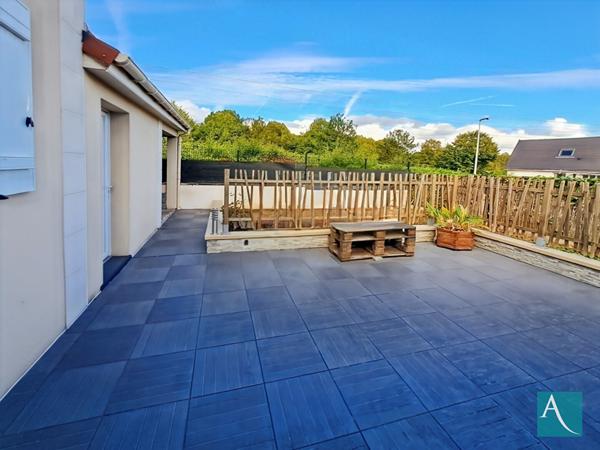 Maison Plain-Pied à Saint Germain Les Arpajon 5 pièces, 3 chambres