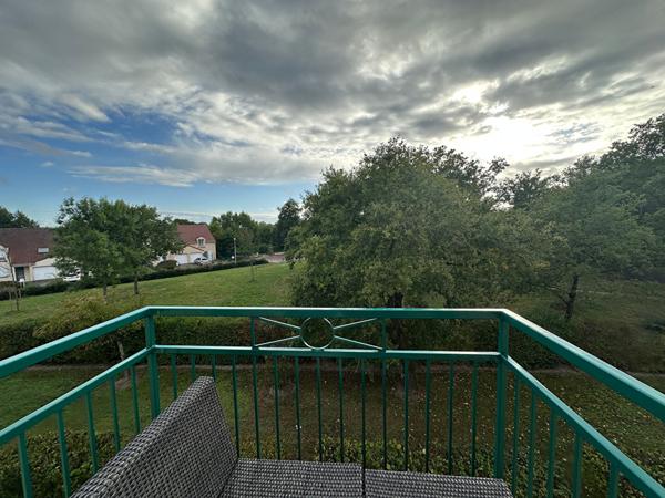 Appartement meublé à vendre à Saint-Jean-de-Braye. Idéal investissement locatif