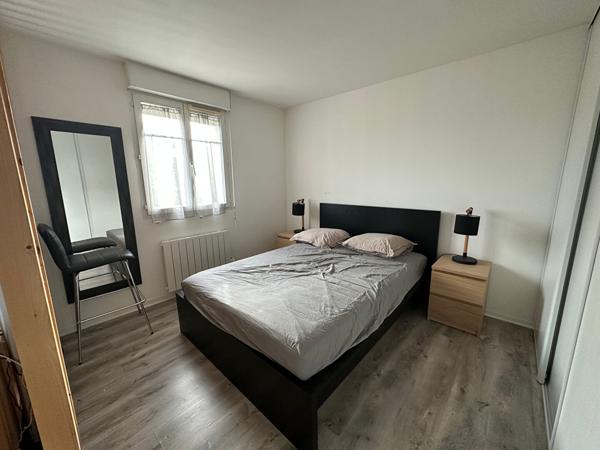 Appartement meublé à vendre à Saint-Jean-de-Braye. Idéal investissement locatif