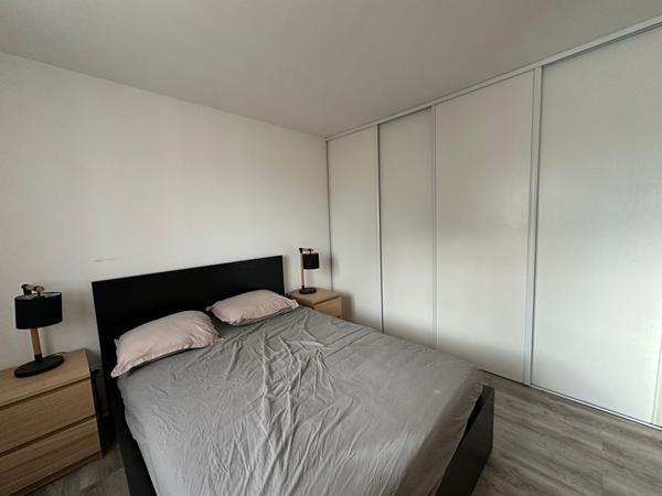 Appartement meublé à vendre à Saint-Jean-de-Braye. Idéal investissement locatif