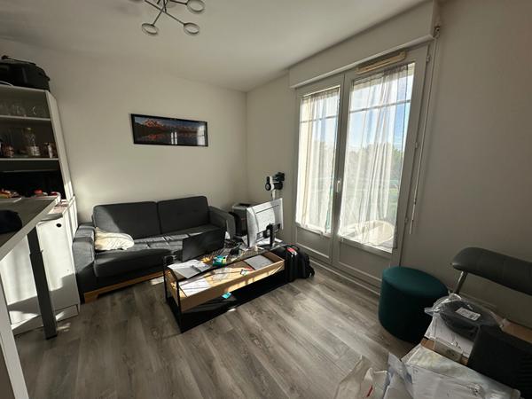 Appartement meublé à vendre à Saint-Jean-de-Braye. Idéal investissement locatif