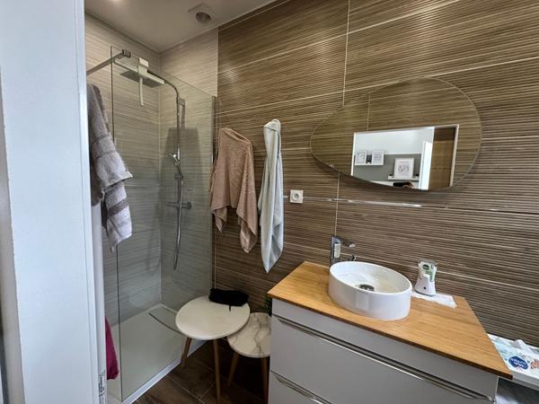 Appartement meublé à vendre à Saint-Jean-de-Braye. Idéal investissement locatif