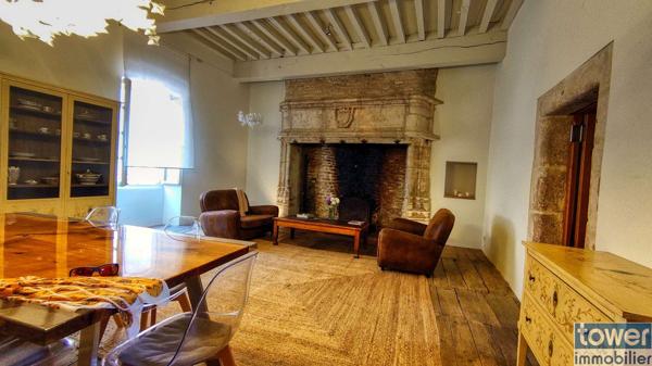 Maison de village 8 pièce(s) 5 chambre(s) 280 m²